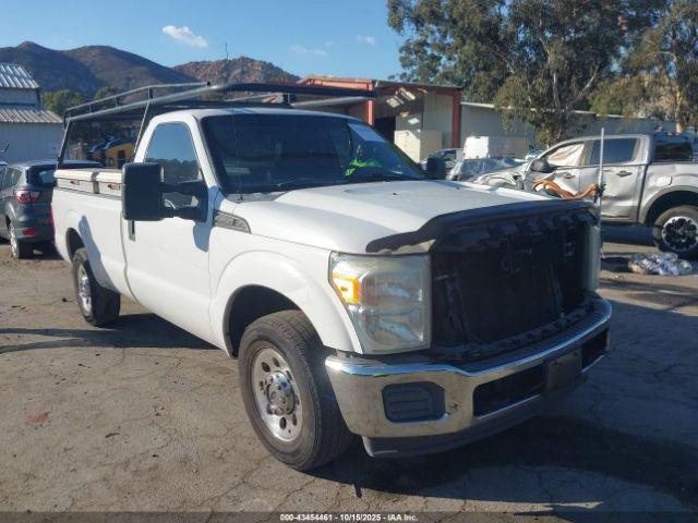  Salvage Ford F-250