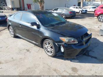  Salvage Scion TC