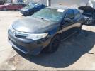 Toyota Camry Le Image 4