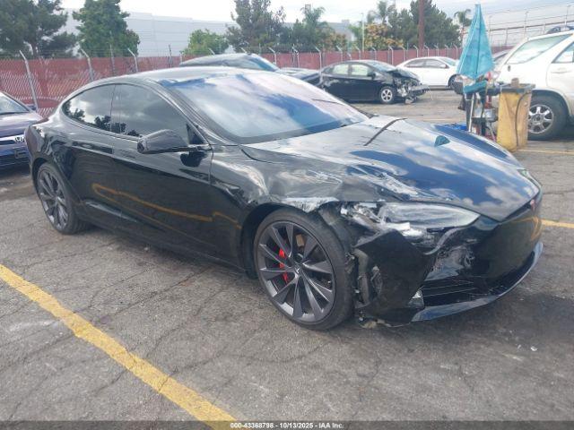  Salvage Tesla Model S