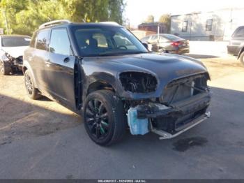  Salvage MINI Countryman