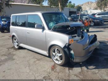  Salvage Scion xB