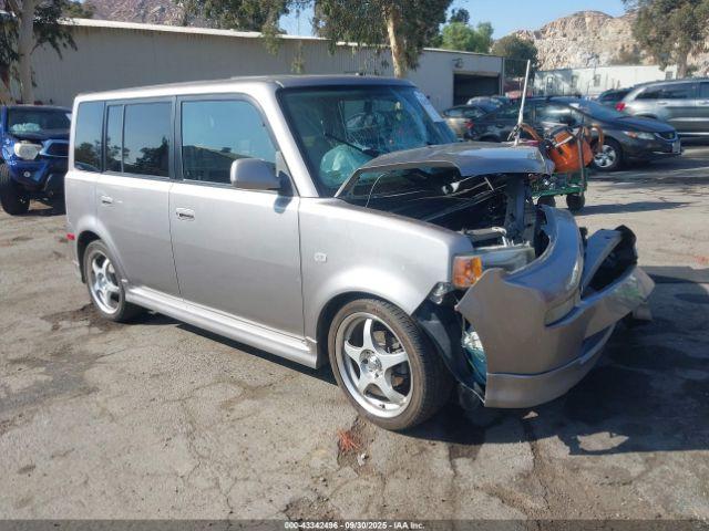  Salvage Scion xB