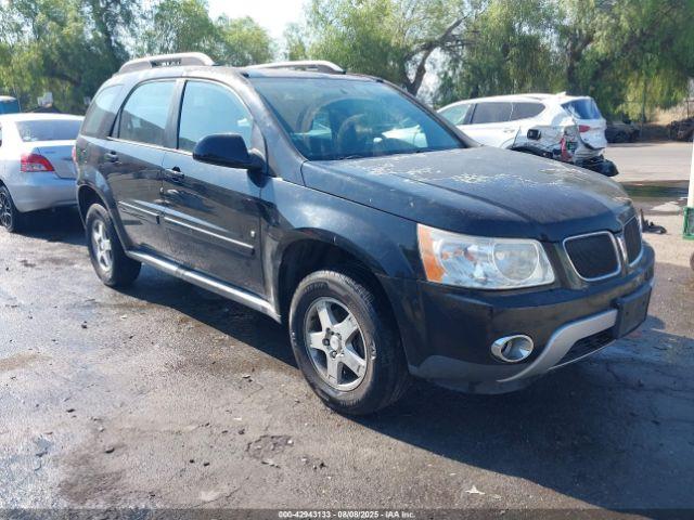  Salvage Pontiac Torrent