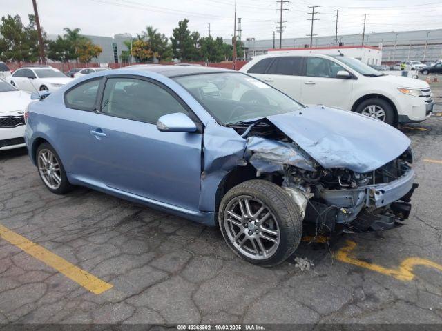  Salvage Scion TC