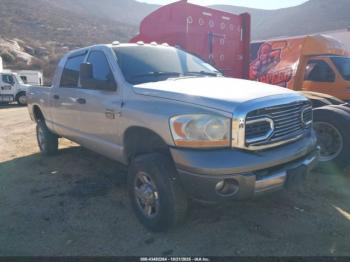  Salvage Dodge Ram 3500