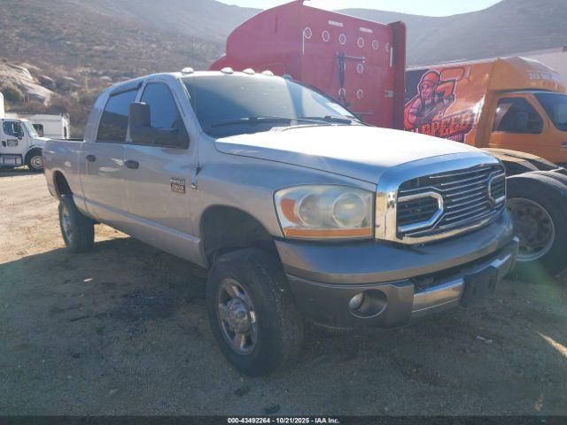  Salvage Dodge Ram 3500