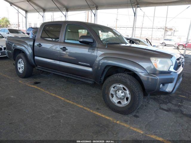  Salvage Toyota Tacoma