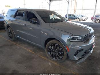  Salvage Dodge Durango