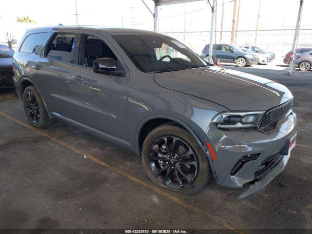  Salvage Dodge Durango