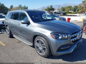  Salvage Mercedes-Benz Gls-class