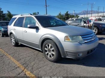  Salvage Ford Taurus X