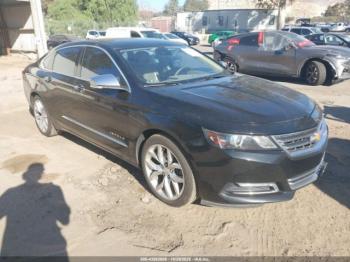  Salvage Chevrolet Impala