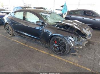  Salvage Tesla Model 3