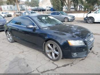  Salvage Audi A5