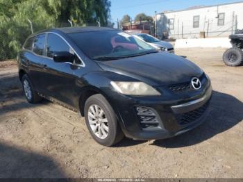  Salvage Mazda Cx