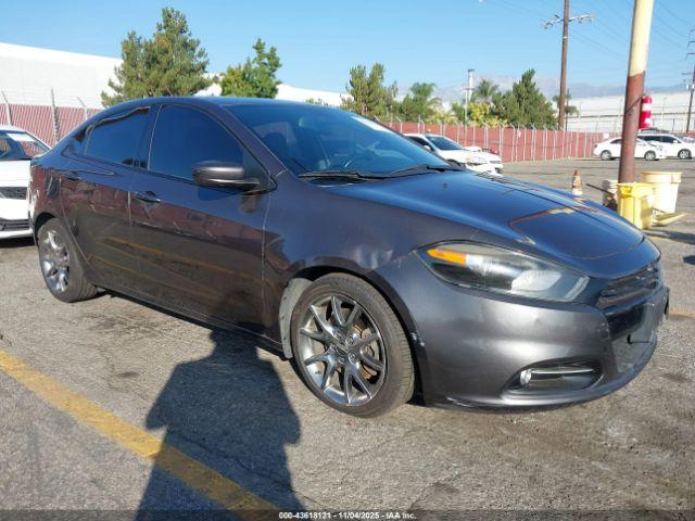  Salvage Dodge Dart
