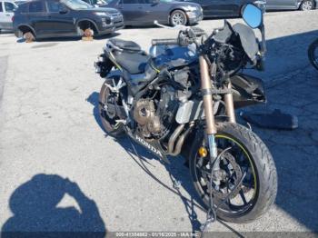  Salvage Honda Cbr500