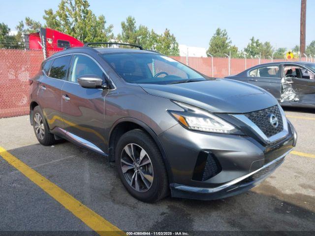  Salvage Nissan Murano