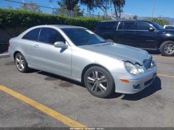  Salvage Mercedes-Benz Clk-class