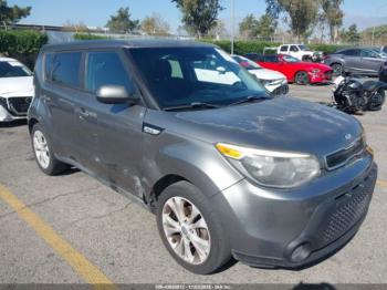  Salvage Kia Soul