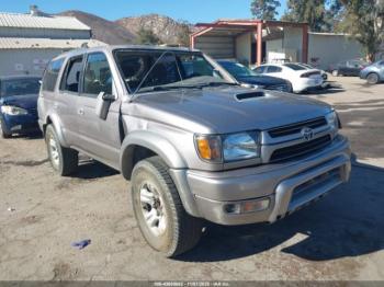  Salvage Toyota 4Runner