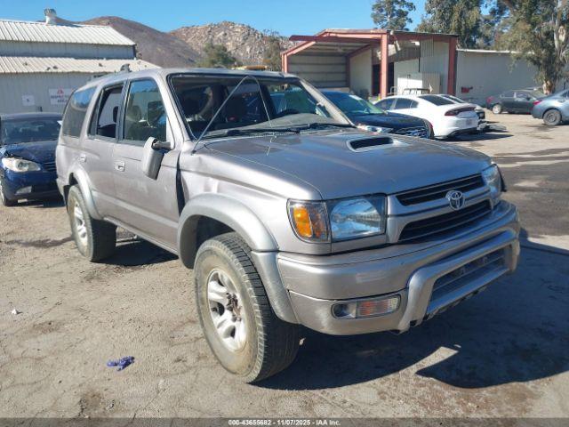  Salvage Toyota 4Runner