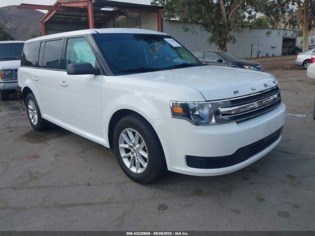  Salvage Ford Flex