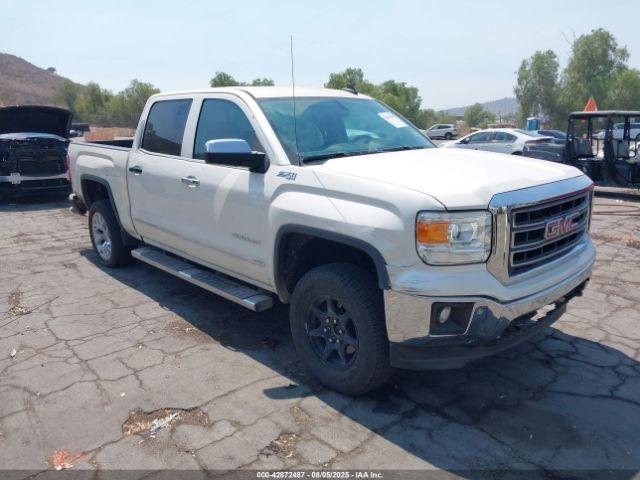  Salvage GMC Sierra 1500