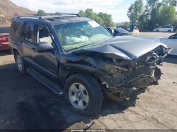  Salvage Toyota 4Runner