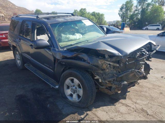  Salvage Toyota 4Runner