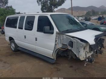  Salvage Ford E-350