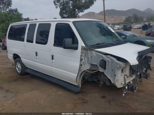  Salvage Ford E-350