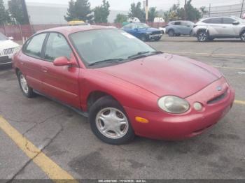  Salvage Ford Taurus