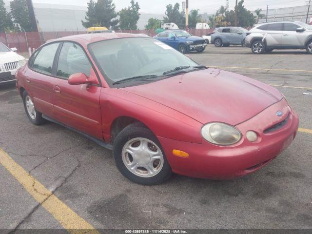  Salvage Ford Taurus