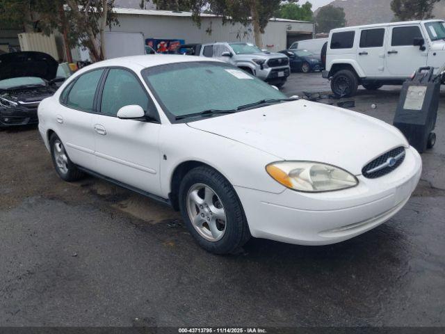  Salvage Ford Taurus