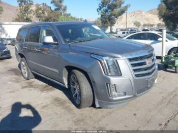  Salvage Cadillac Escalade