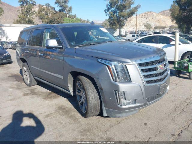  Salvage Cadillac Escalade
