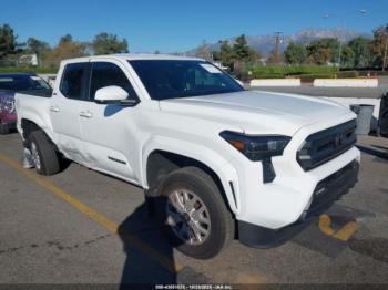  Salvage Toyota Tacoma