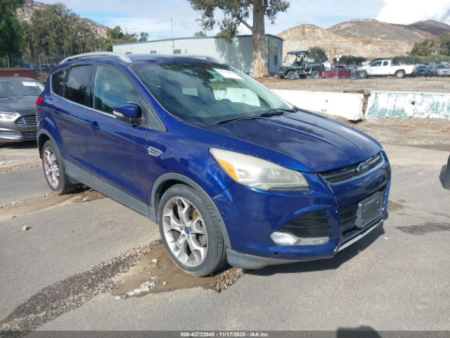 Ford Escape Titanium Image 1