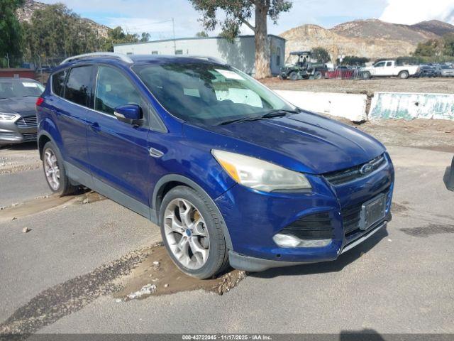  Salvage Ford Escape
