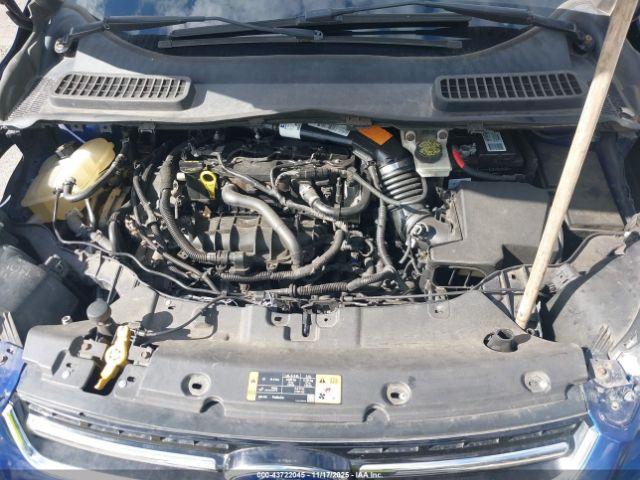 Ford Escape Titanium Image 13