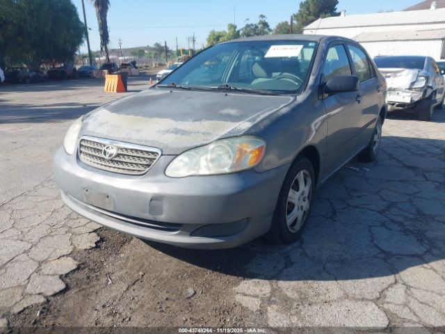 Toyota Corolla Ce Image 4