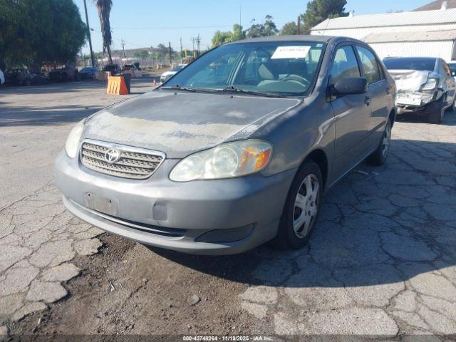 Toyota Corolla Ce Image 4