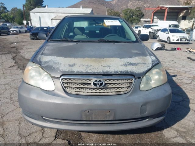 Toyota Corolla Ce Image 5