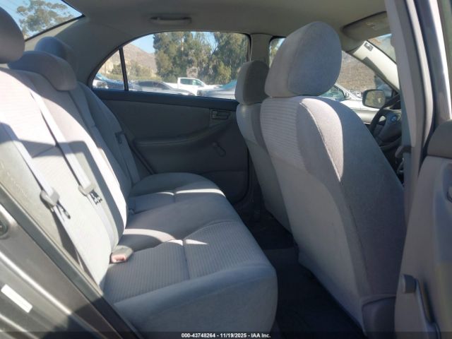 Toyota Corolla Ce Image 8