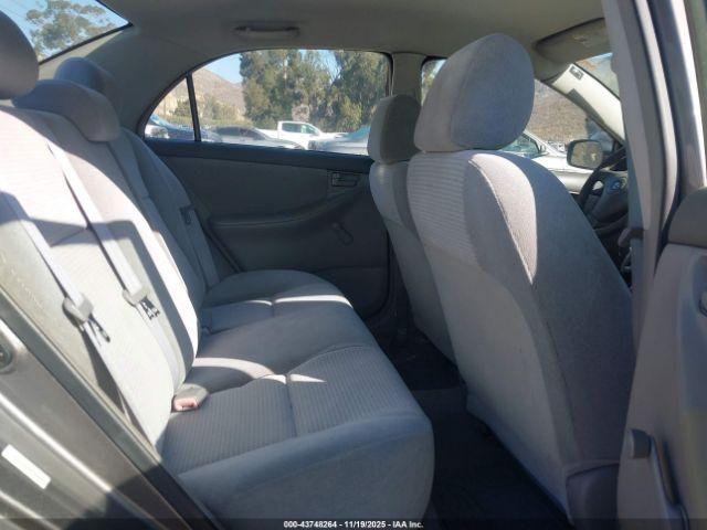 Toyota Corolla Ce Image 8