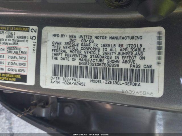 Toyota Corolla Ce Image 10