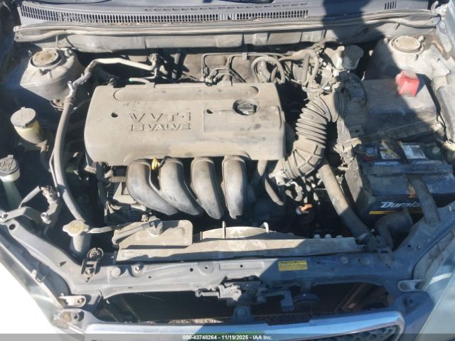 Toyota Corolla Ce Image 9