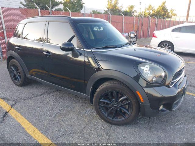  Salvage MINI Countryman